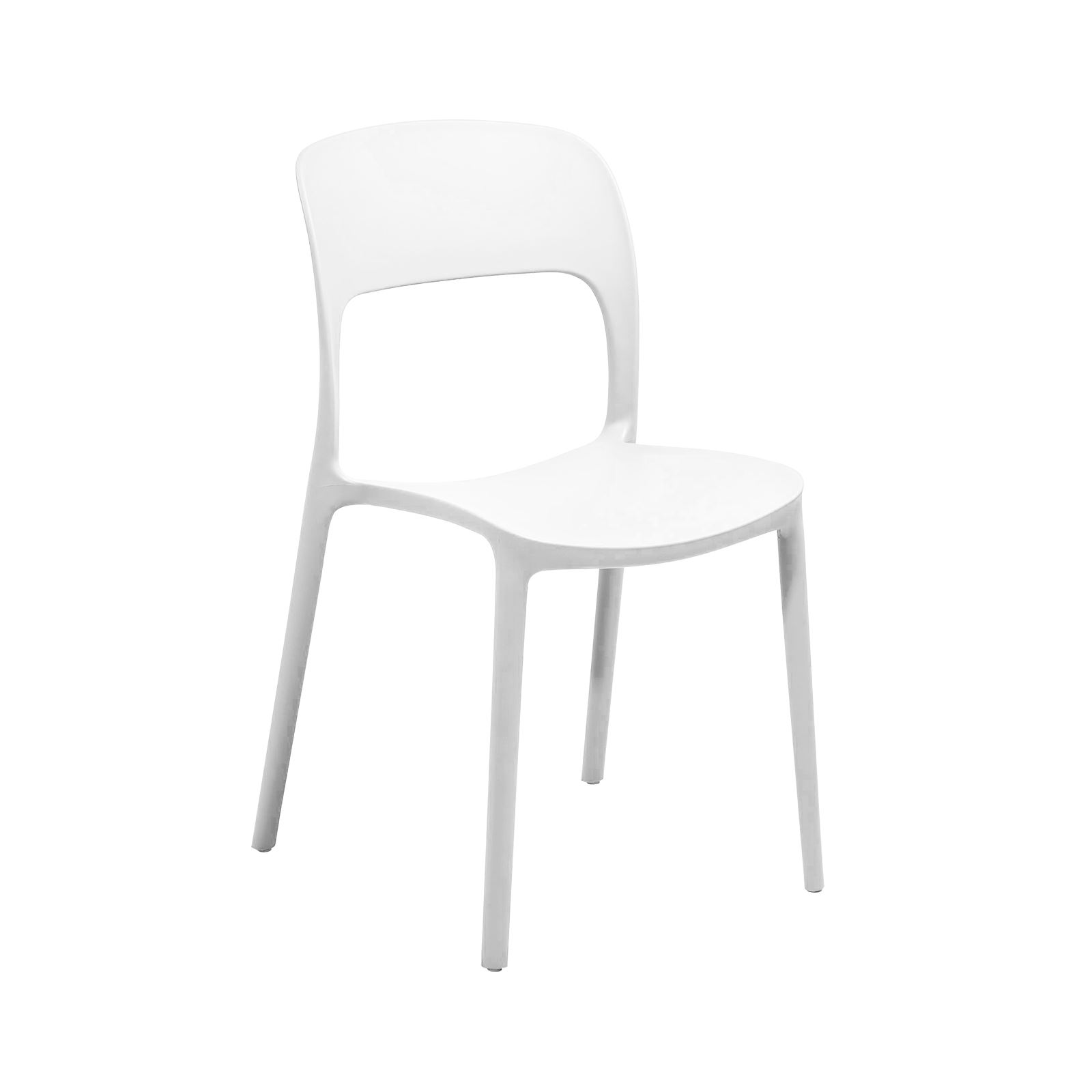 Silla Soffi Blanco